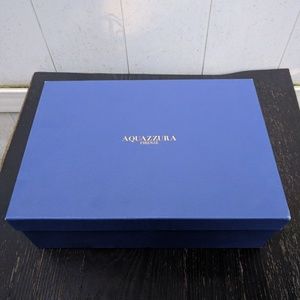 AQUAZZURA FIRENZE - Spin Me Around Sandals